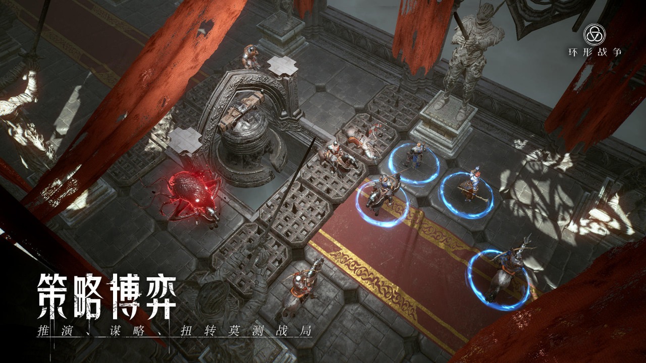 真實戰(zhàn)爭游戲推薦2024